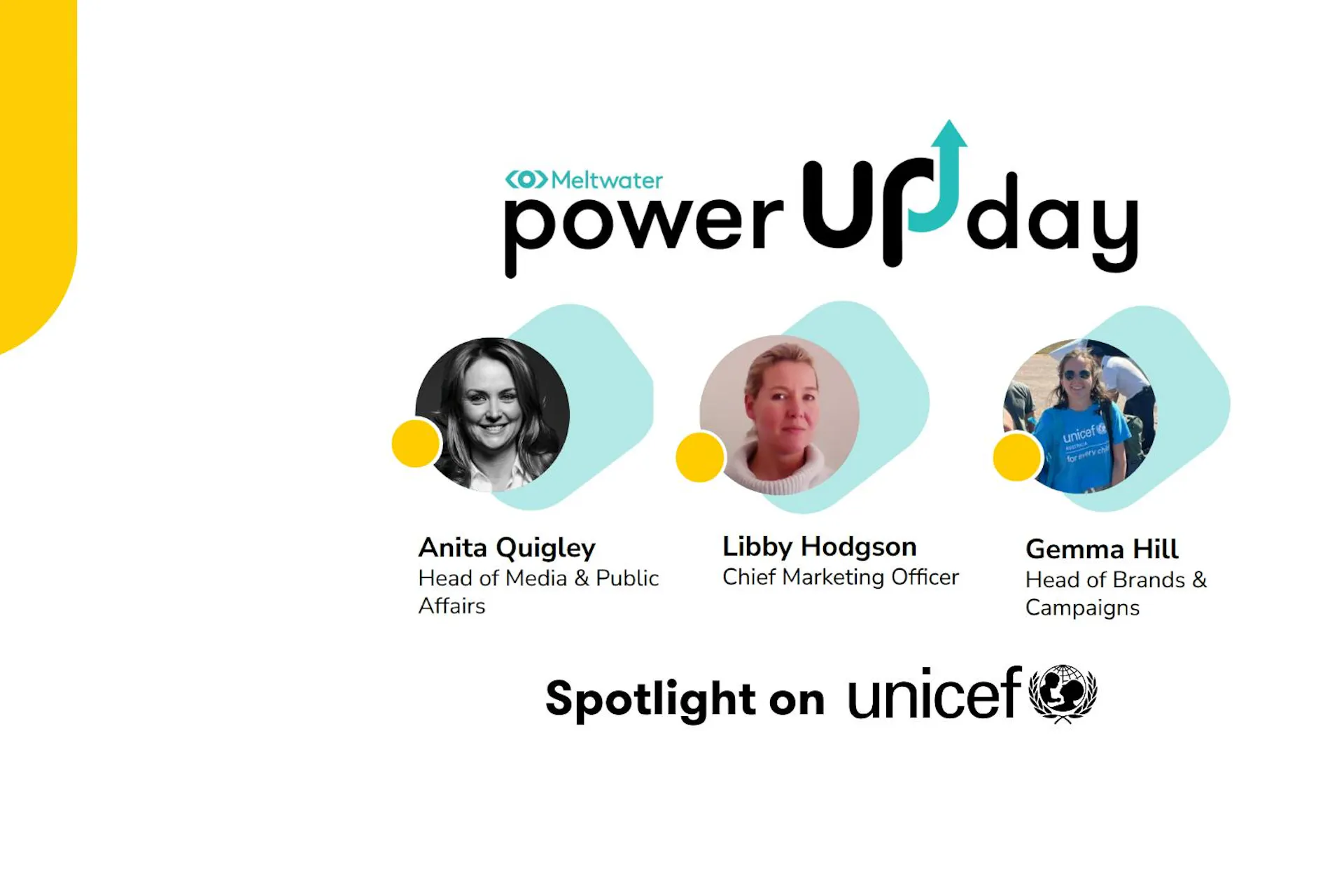 Syndey powerUP Day Spotlight-on-UNICEF