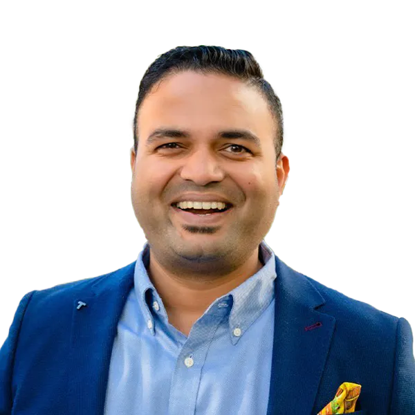 Summit speaker: Shasank Mohapatra