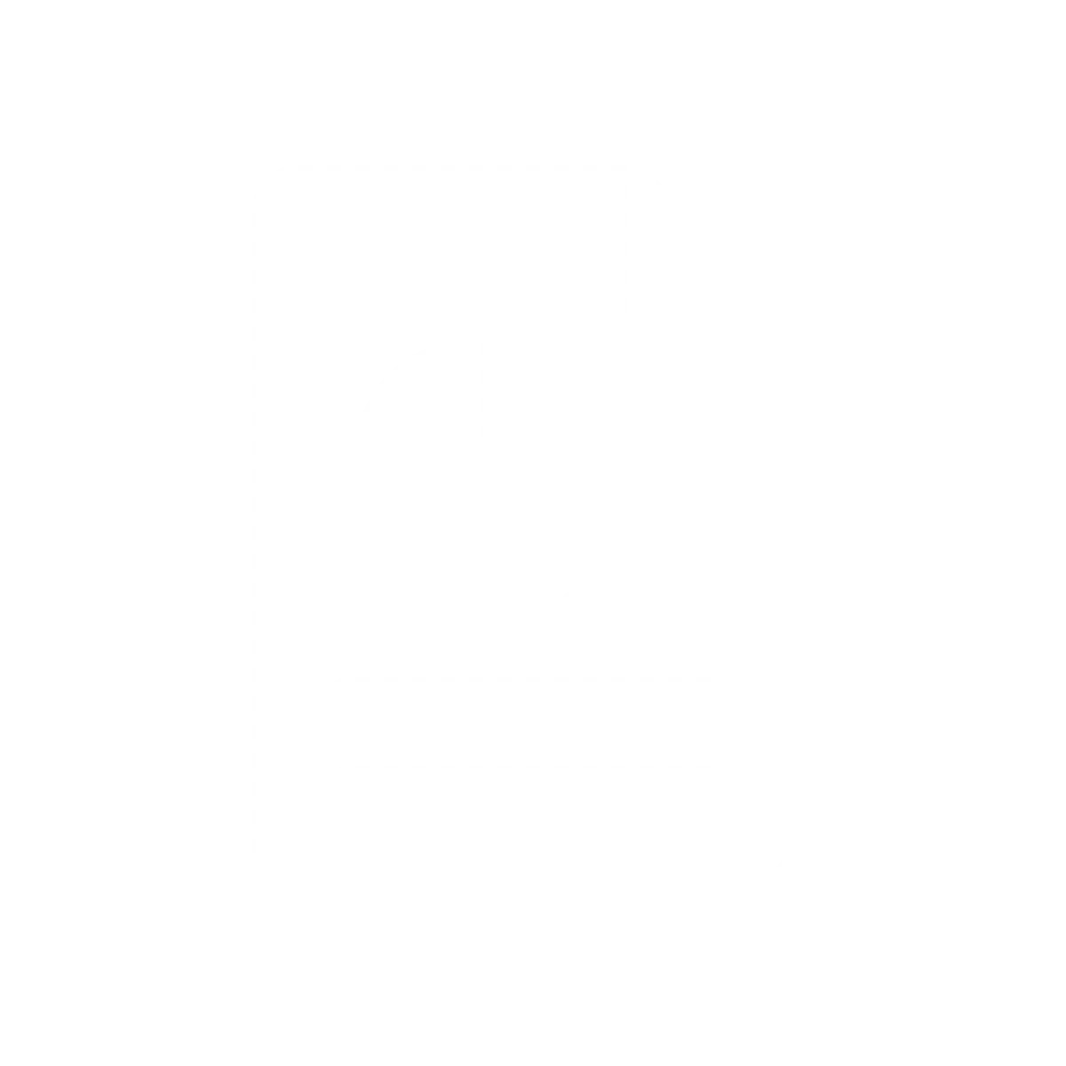 An icon of a page with a pie chart and three lines indicating text