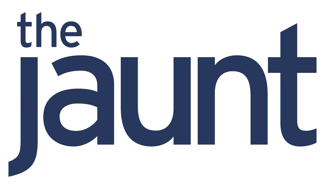 the jaunt logo