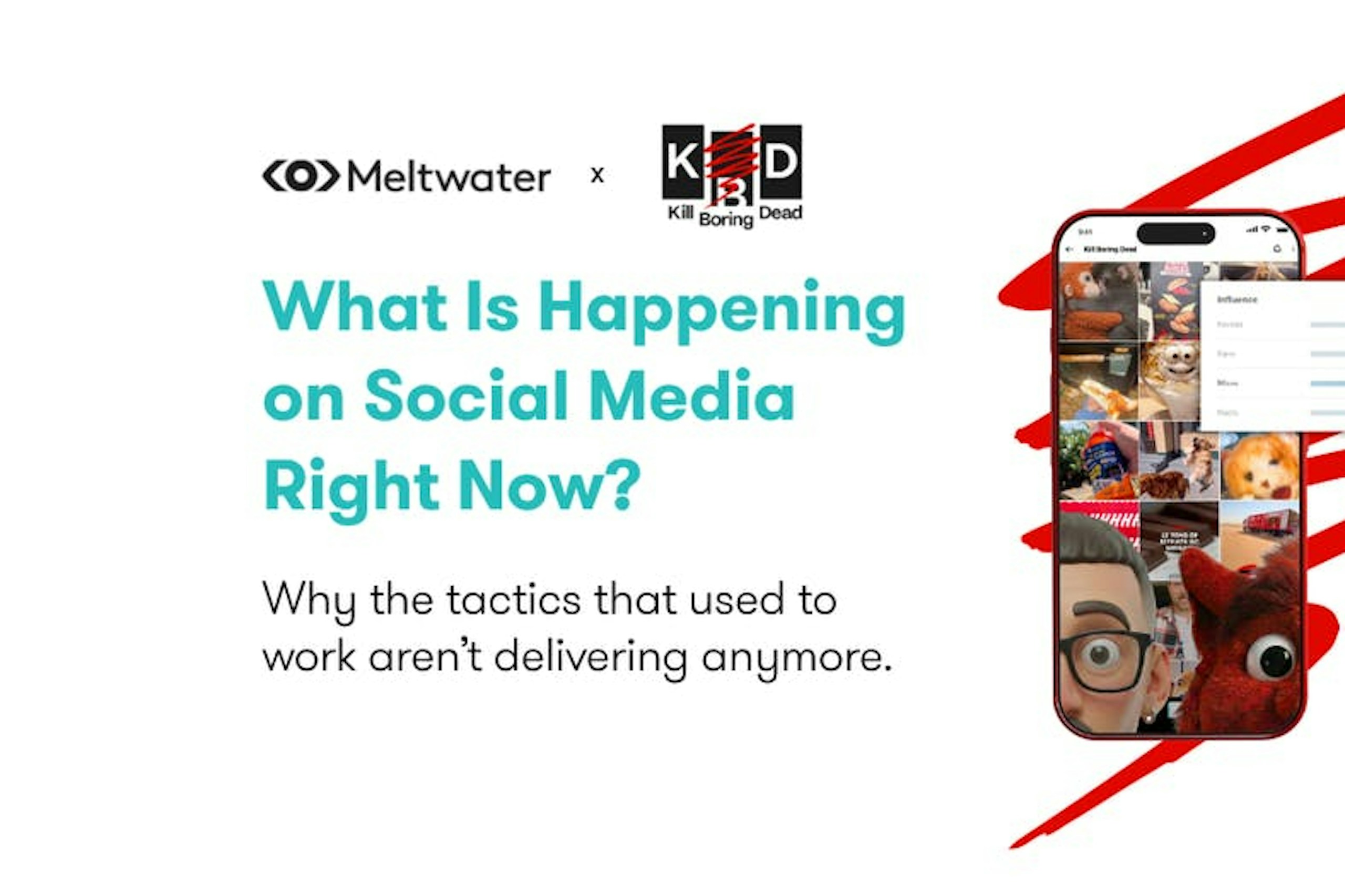 Banner Webinar What's Happening on Social Media Right Now?