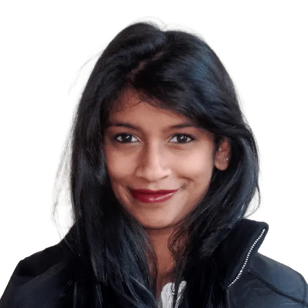 Summit speaker: Deepa Lakshmin