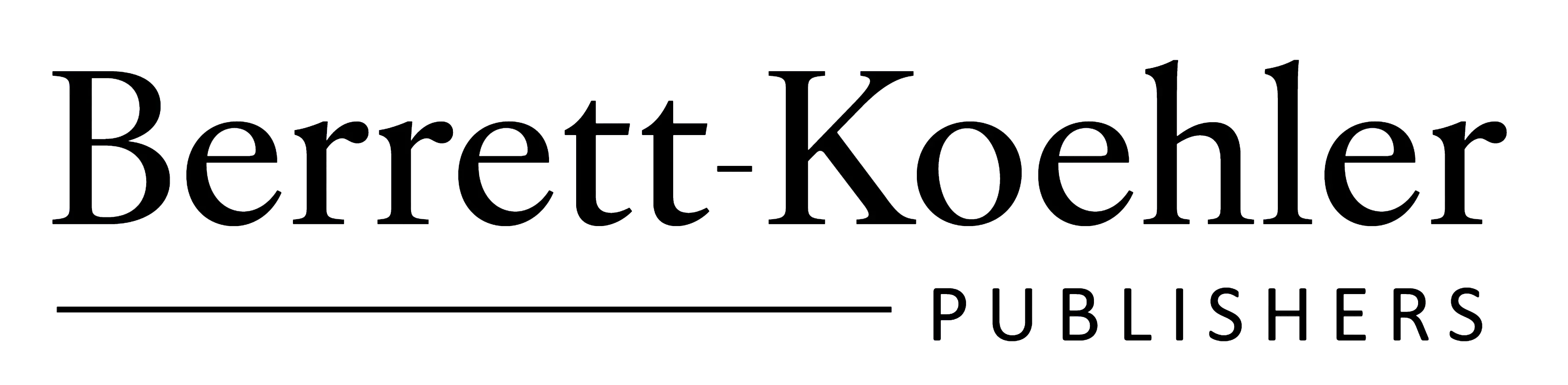 berrett-koehler publishers logo