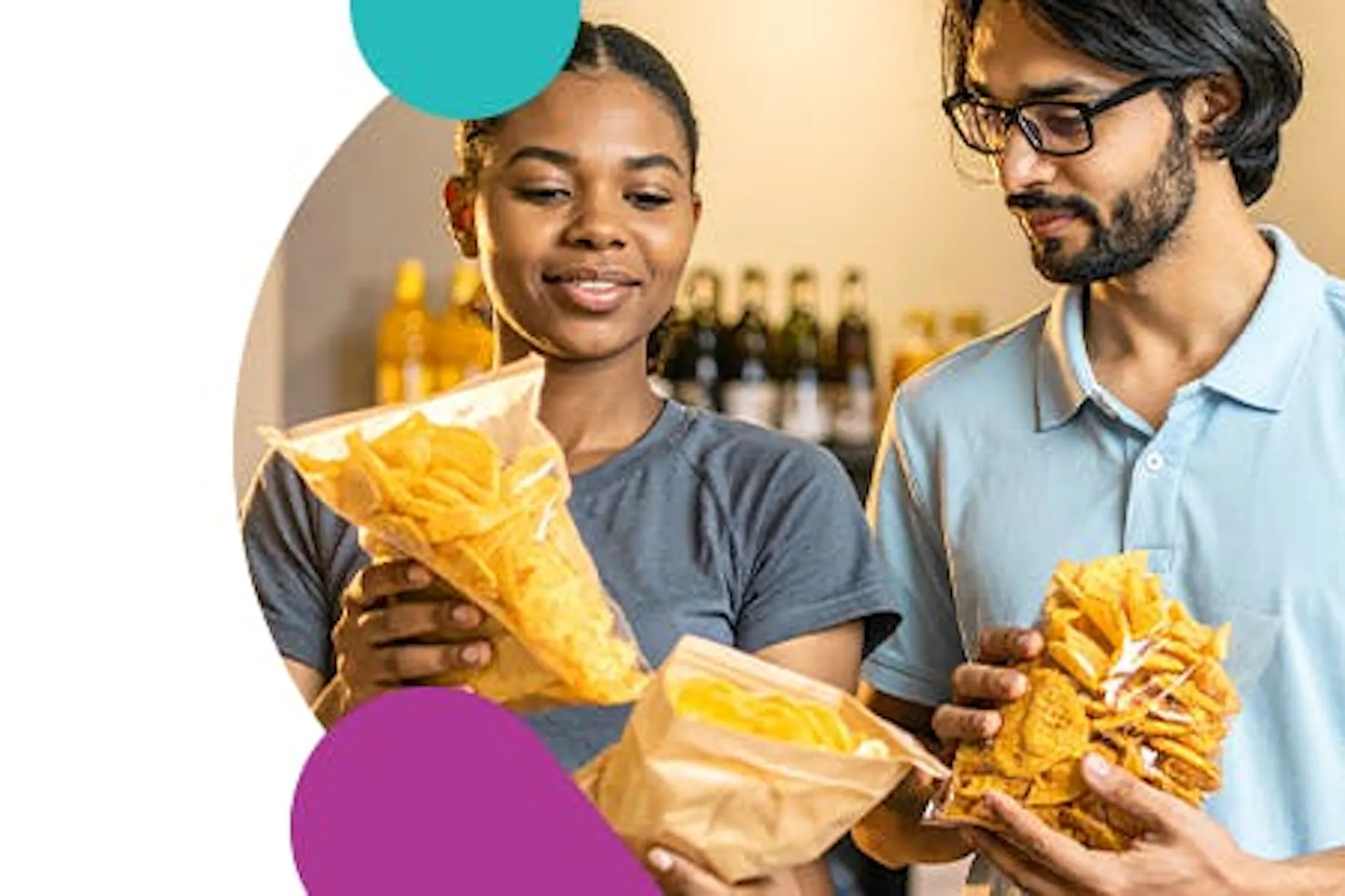 Snack Report Deutschland