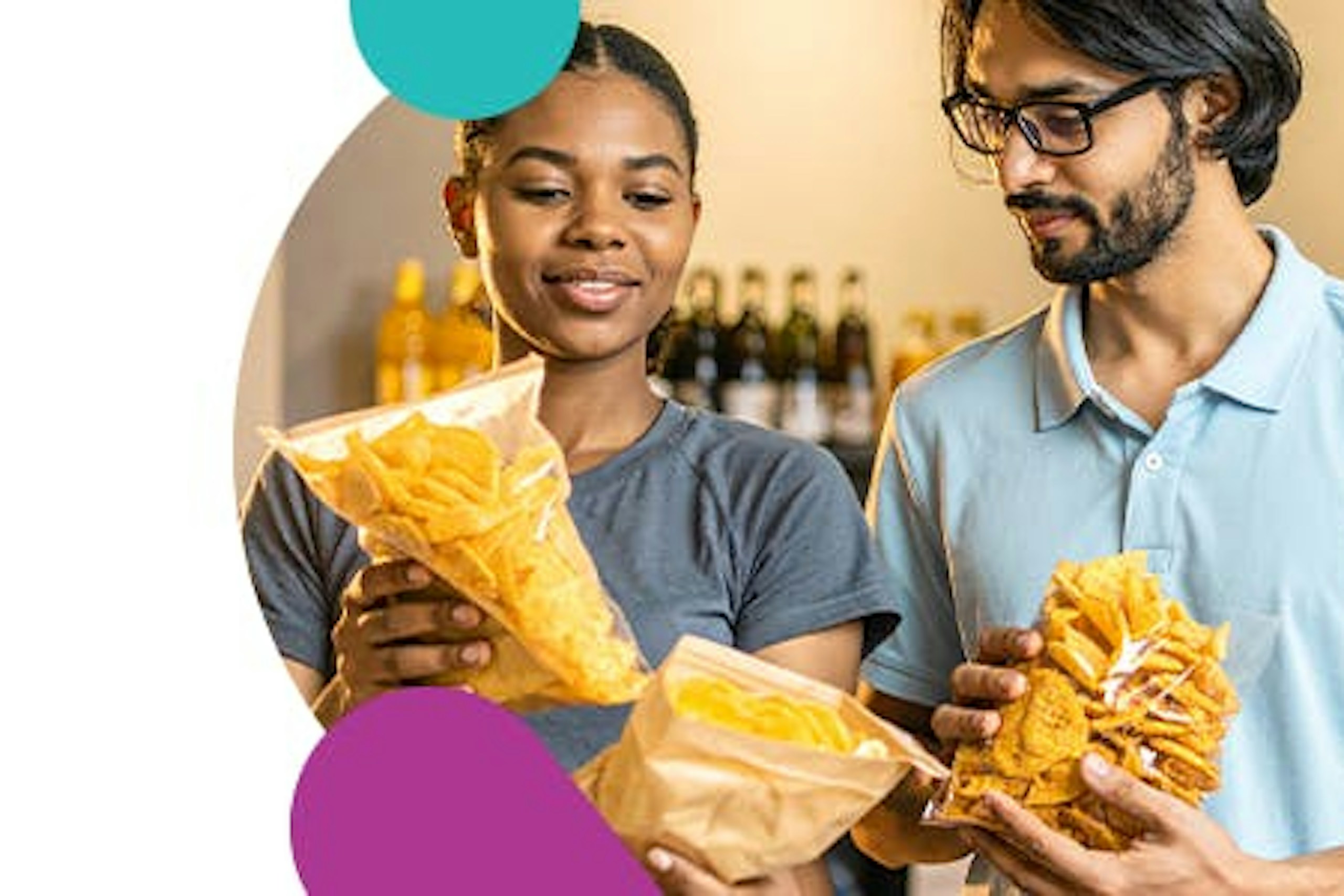 Snack Report Deutschland