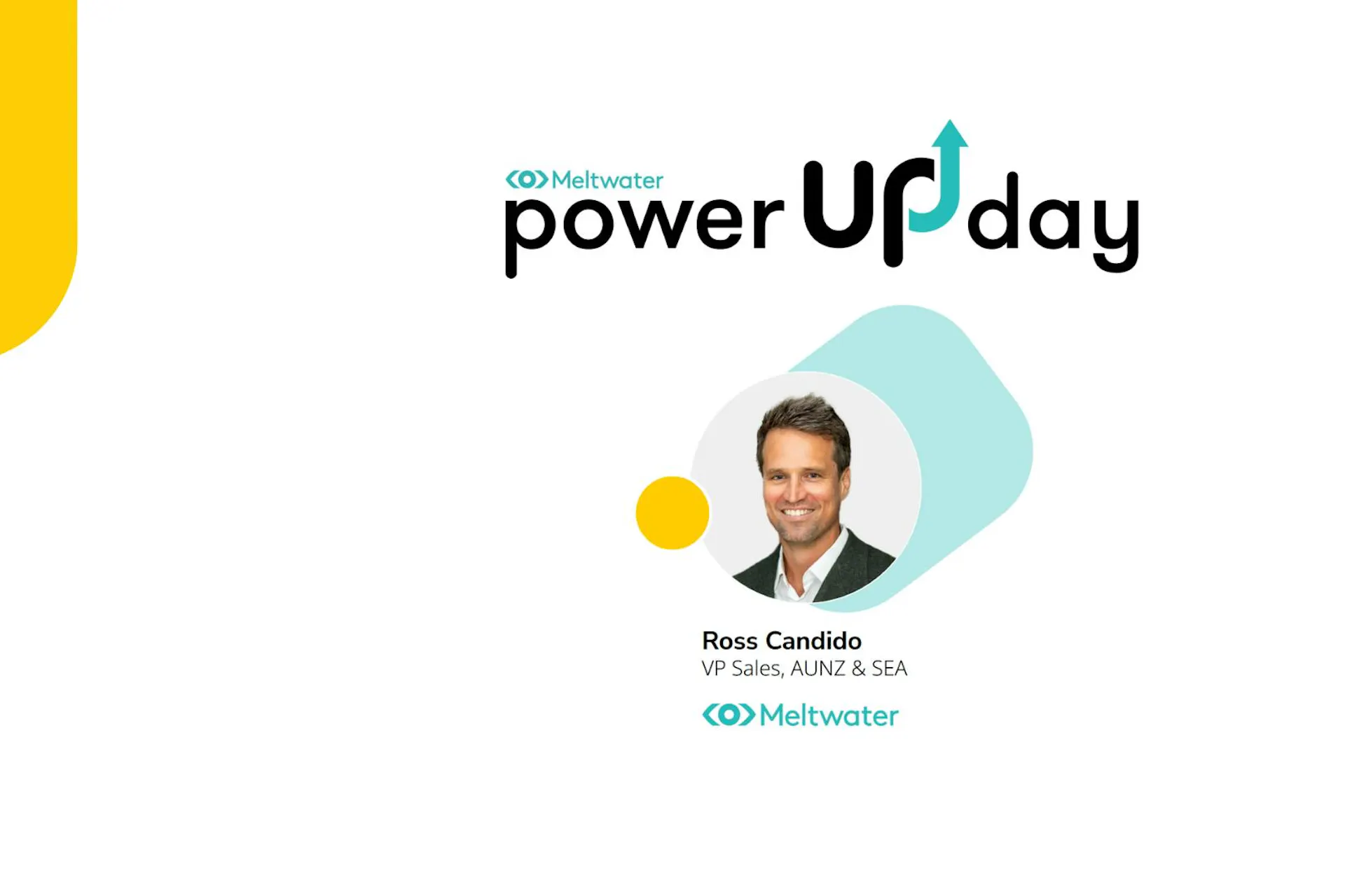 powerUP Ross Candido Keynote
