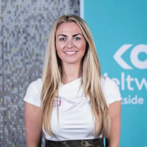 Perri Robinson, Global Head of Marketing Programmes