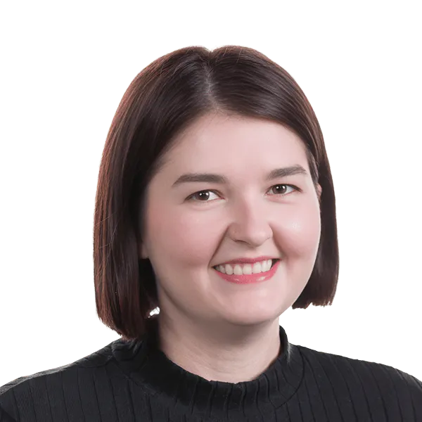 Summit speaker: McKenna Kelley