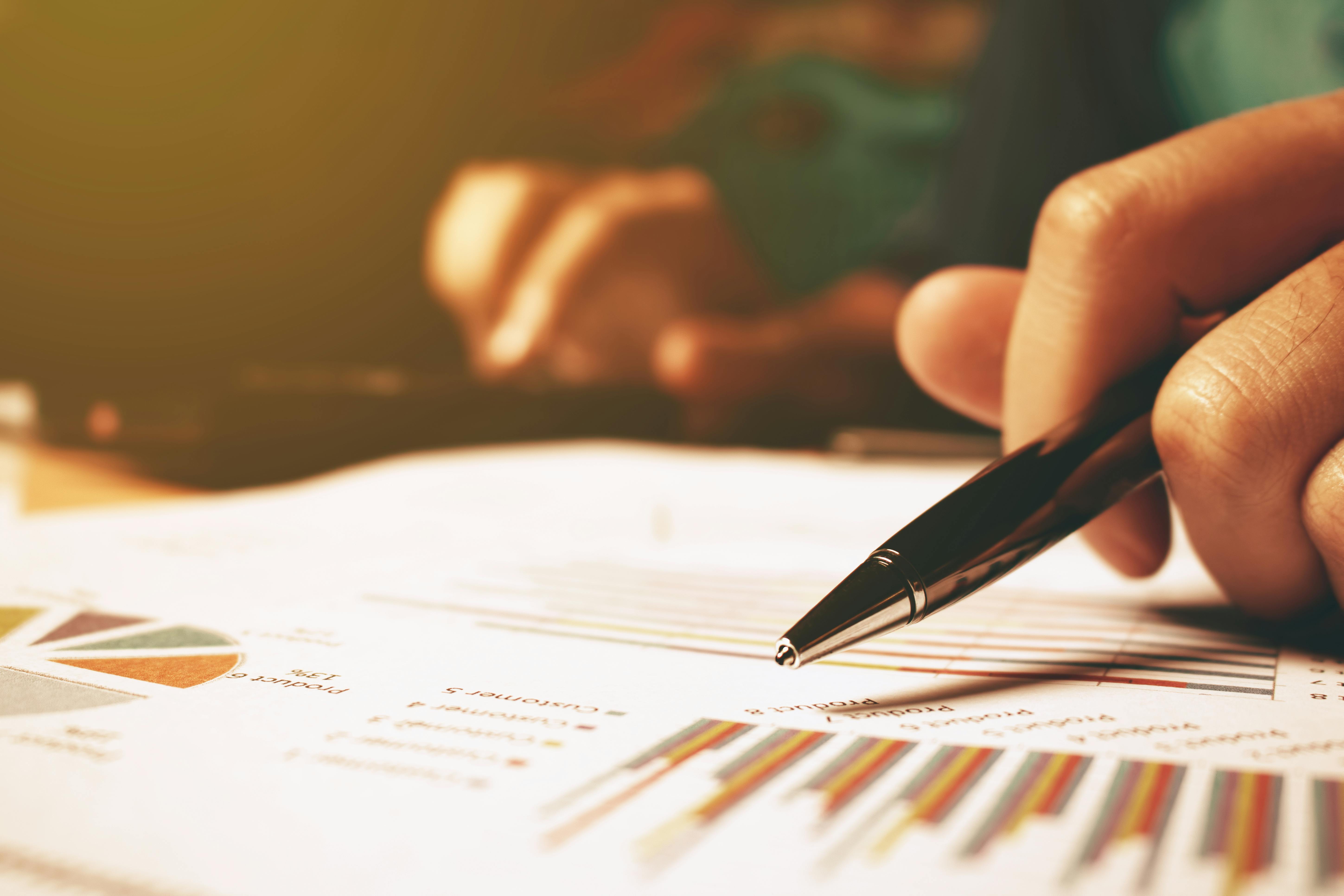 reporting metrics kpis