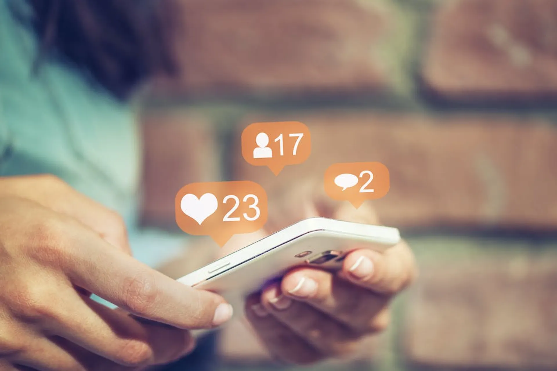 social media engagement