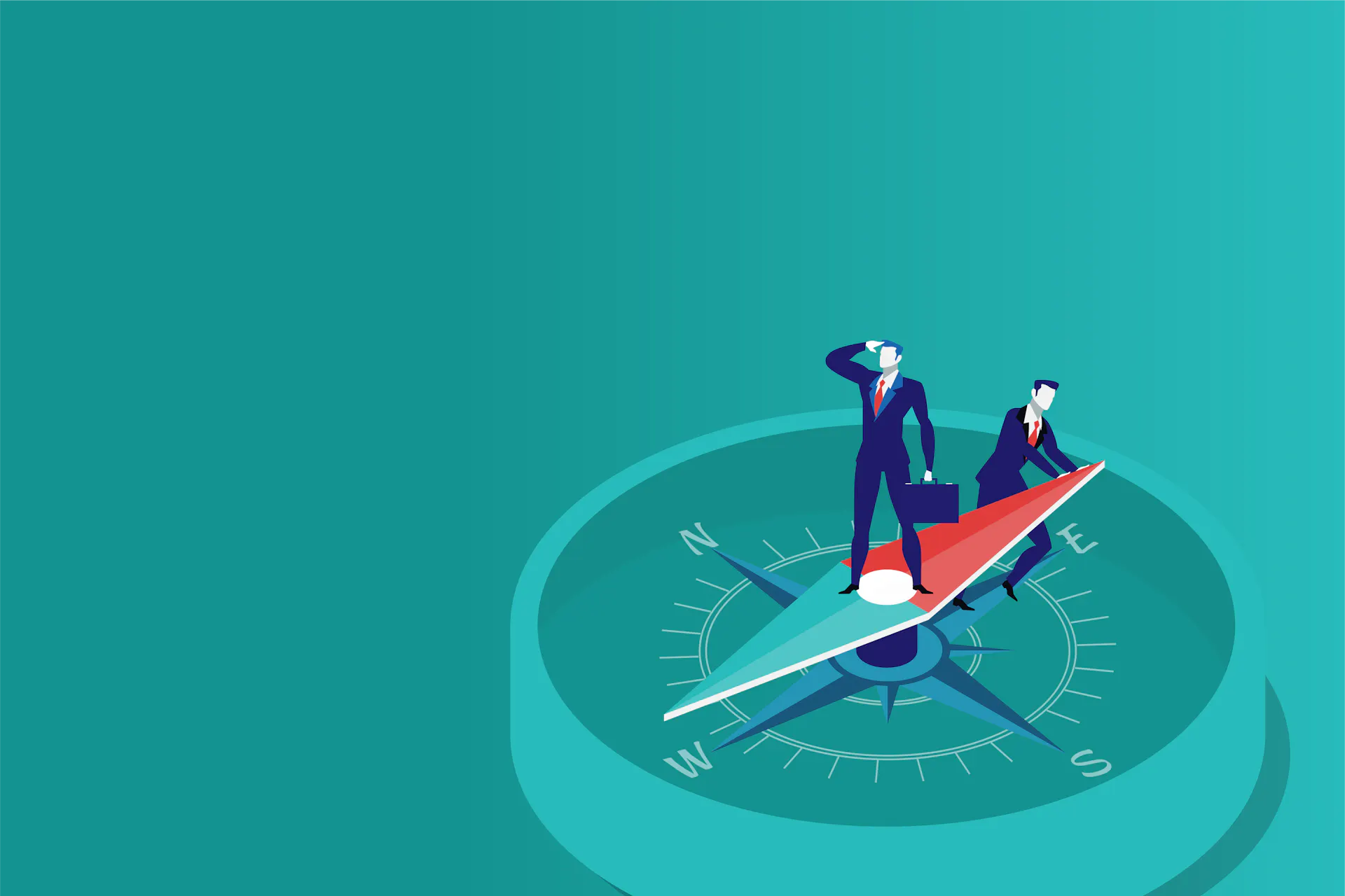 Your 4 Step Guide to Staying Ahead of Competition