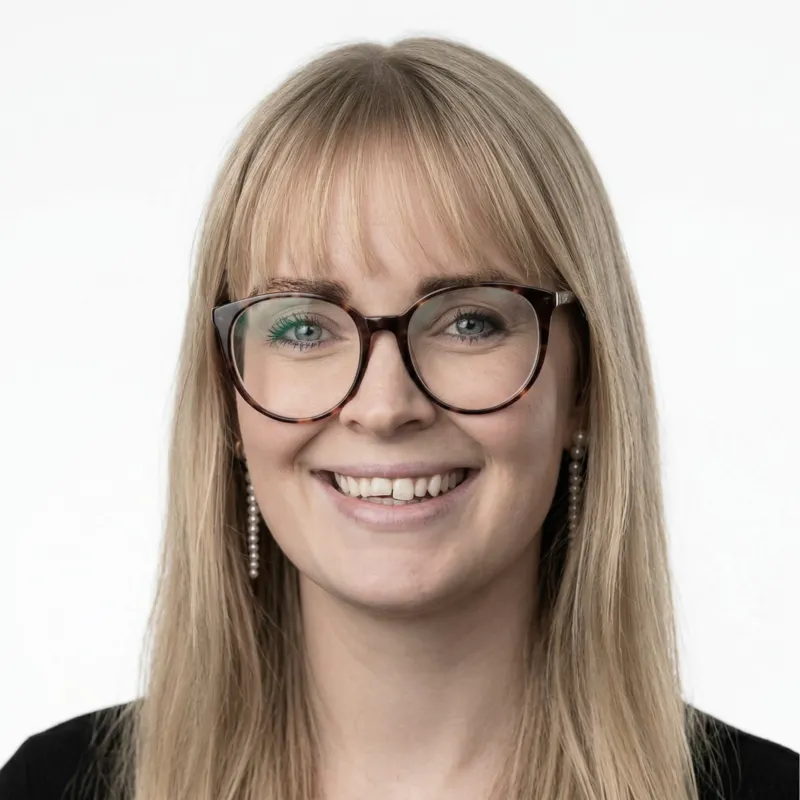 Sarah Mai Stokholm headshot