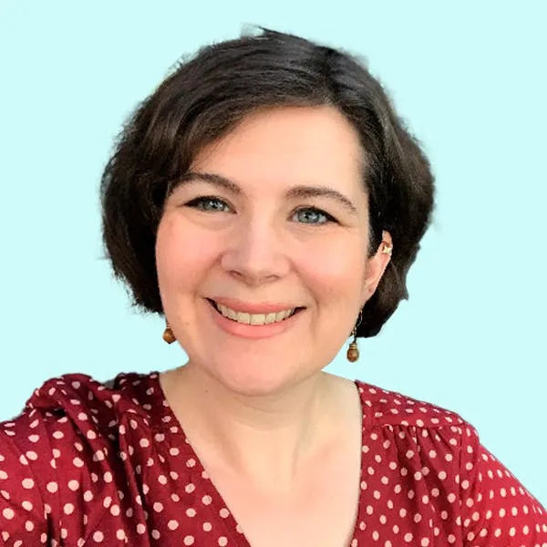 Samantha Scott Portrait
