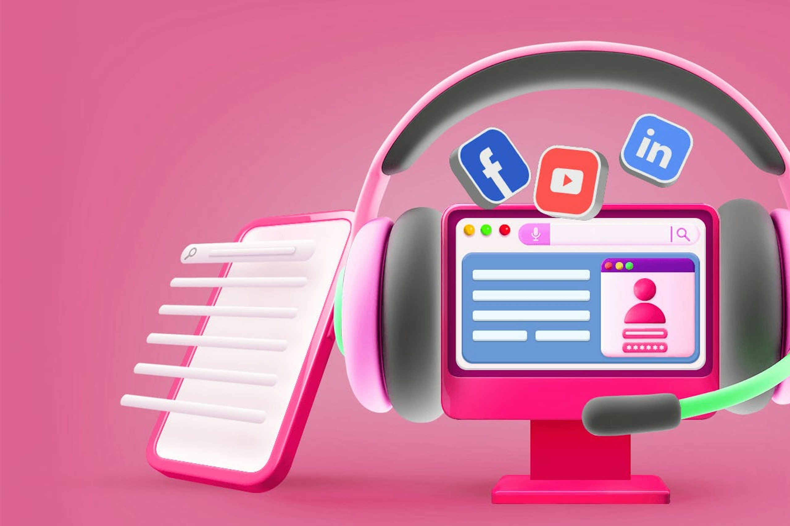 Social Media Customer Service Examples