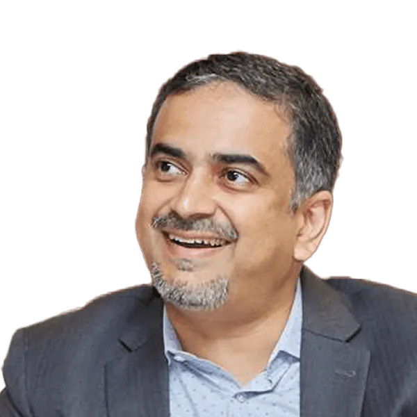 Summit speaker: Pras Ganesh