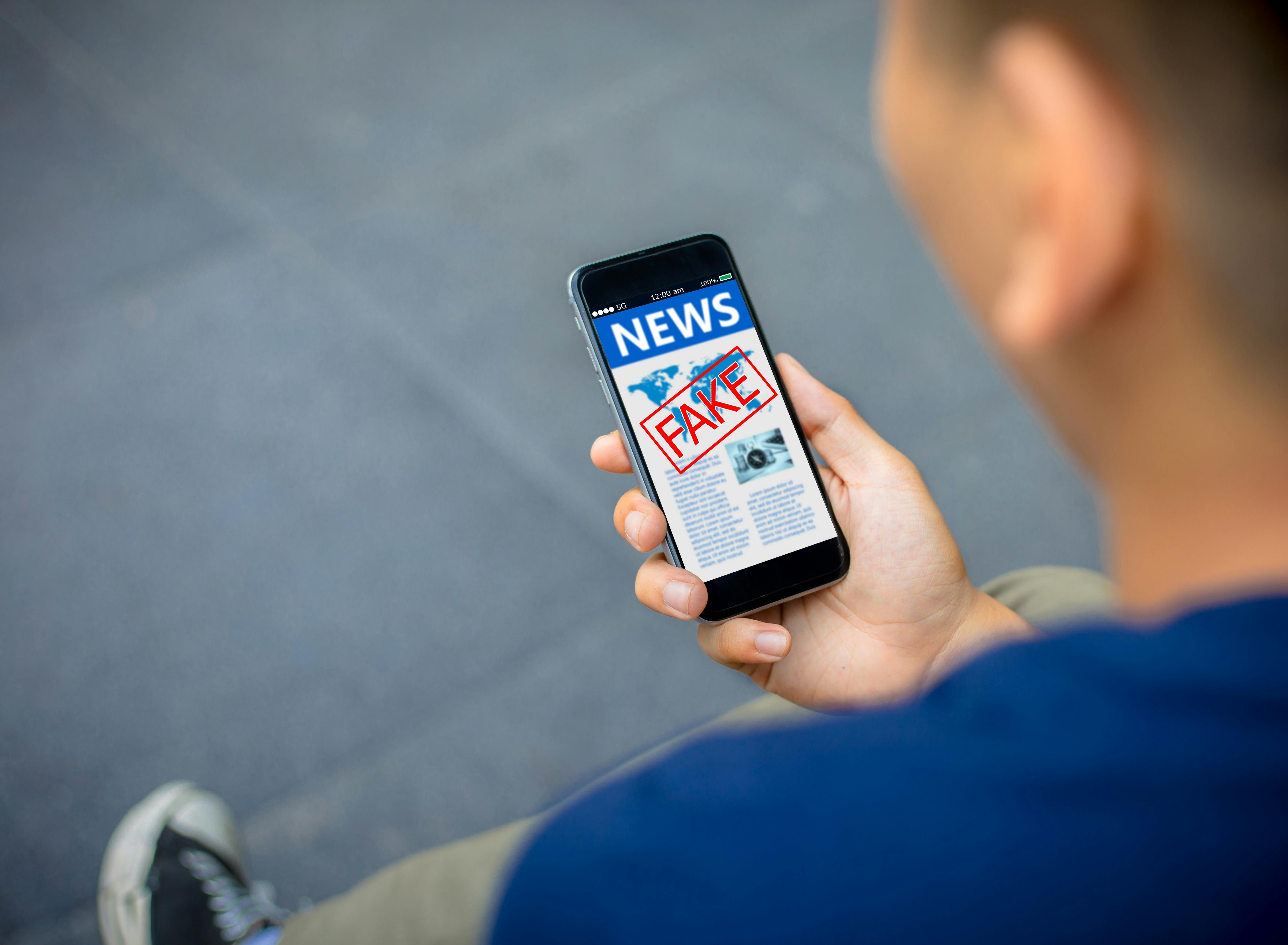 On-Demand Webinar: How to Protect Your Reputation in a Fake News World