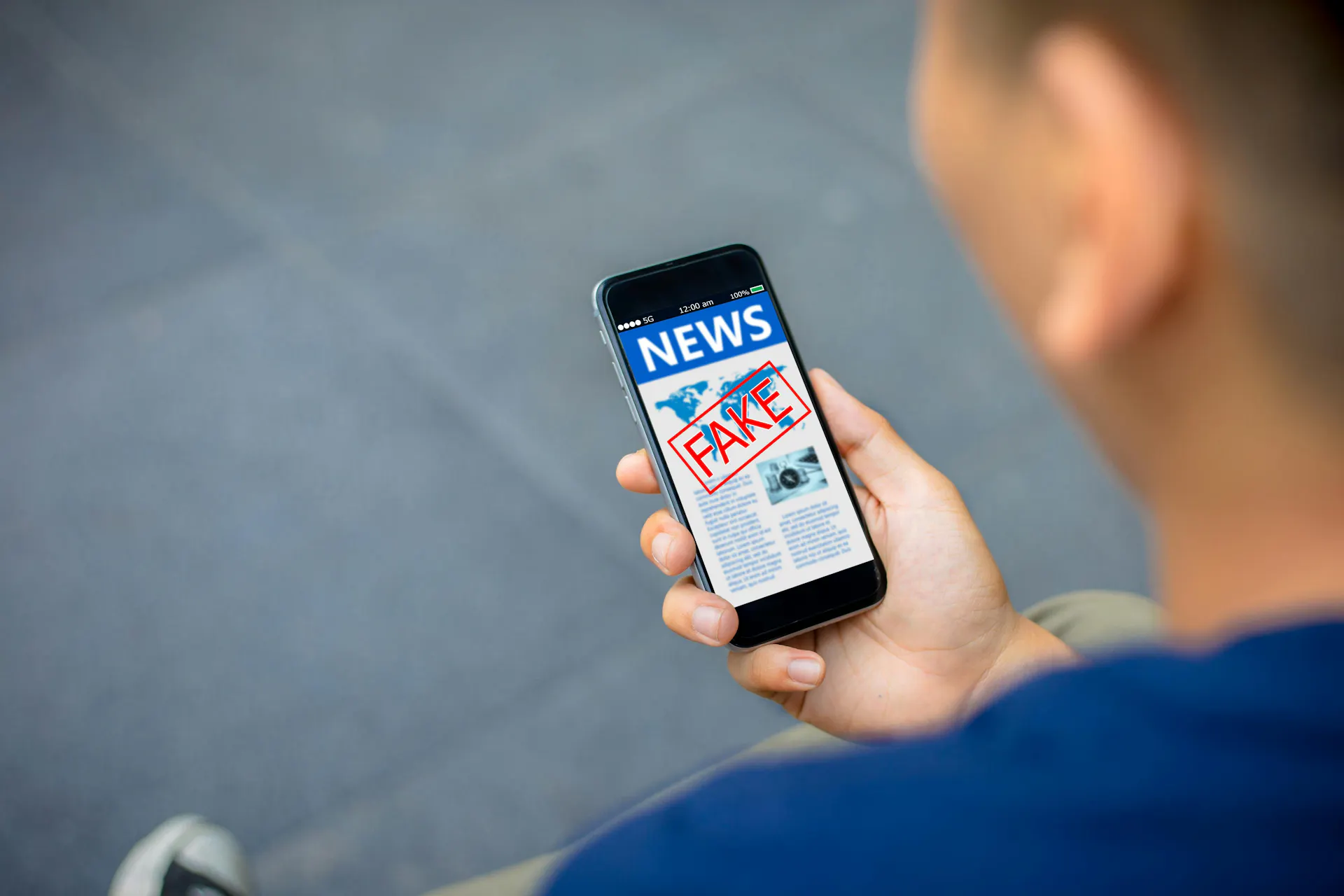 On-Demand Webinar: How to Protect Your Reputation in a Fake News World