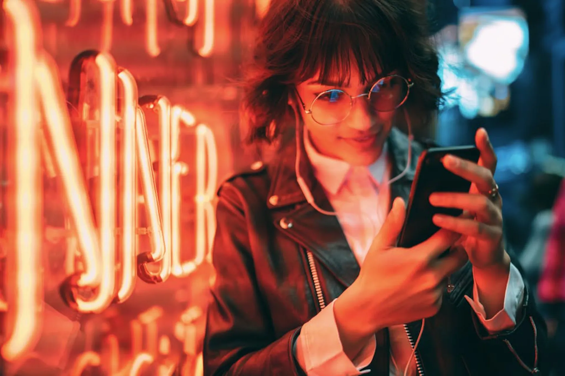 Re-energise your brand - hipster