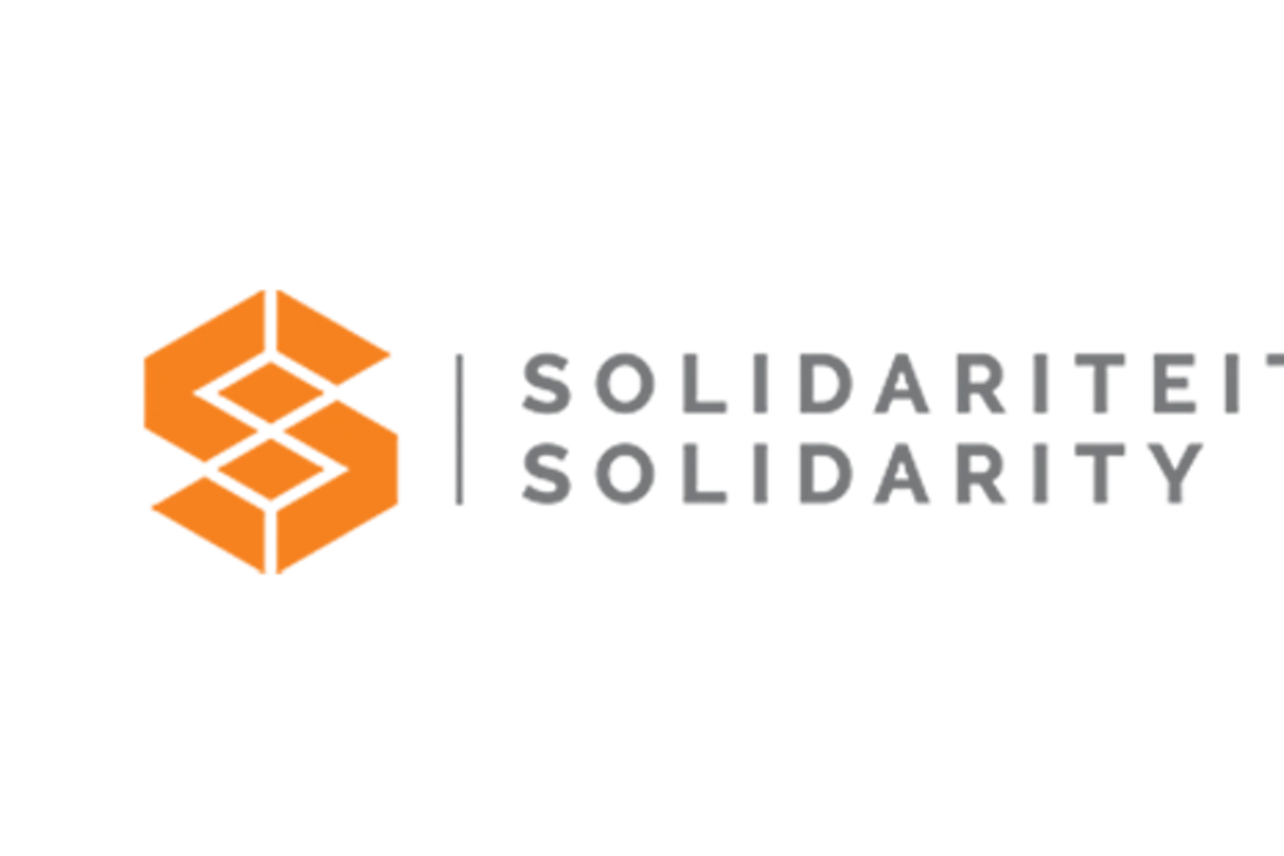 Solidariteit / Solidarity logo