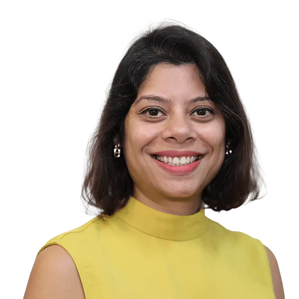Summit speaker: Upali Dasgupta