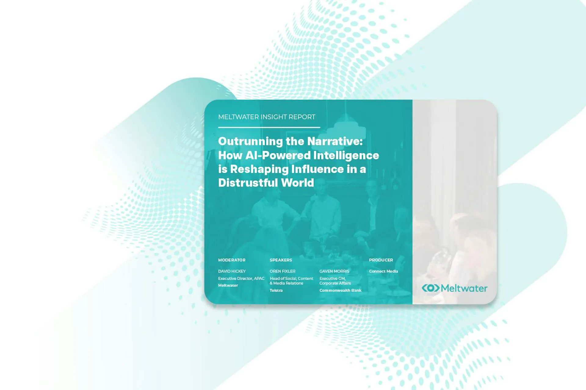 Outrunning the narrative report
