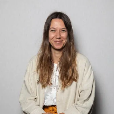 Anna Amarotti Portrait