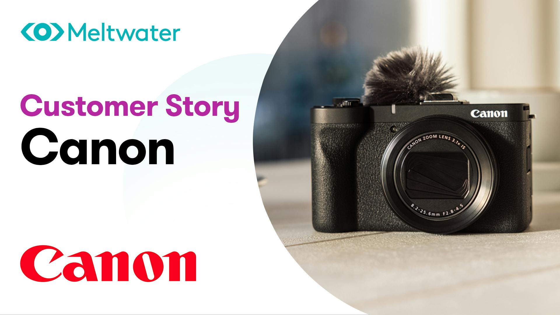 How Canon Optimizes Influencer Strategy with Meltwater