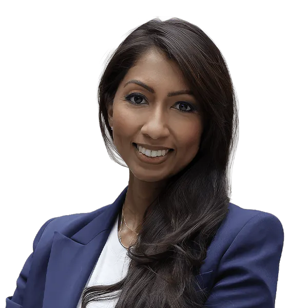 Summit speaker: Lavinia Rajaram