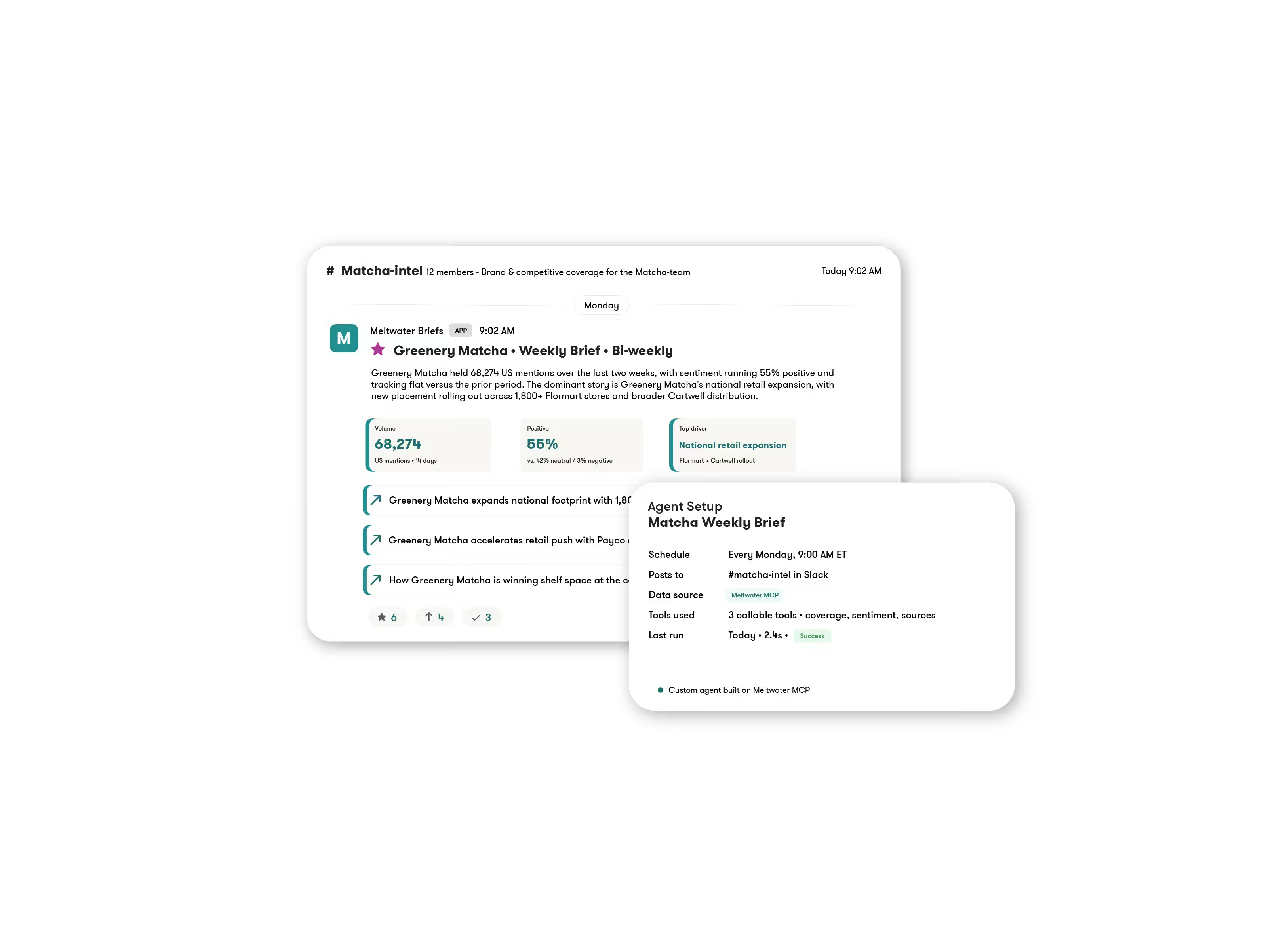 MCP Weekly Briefing