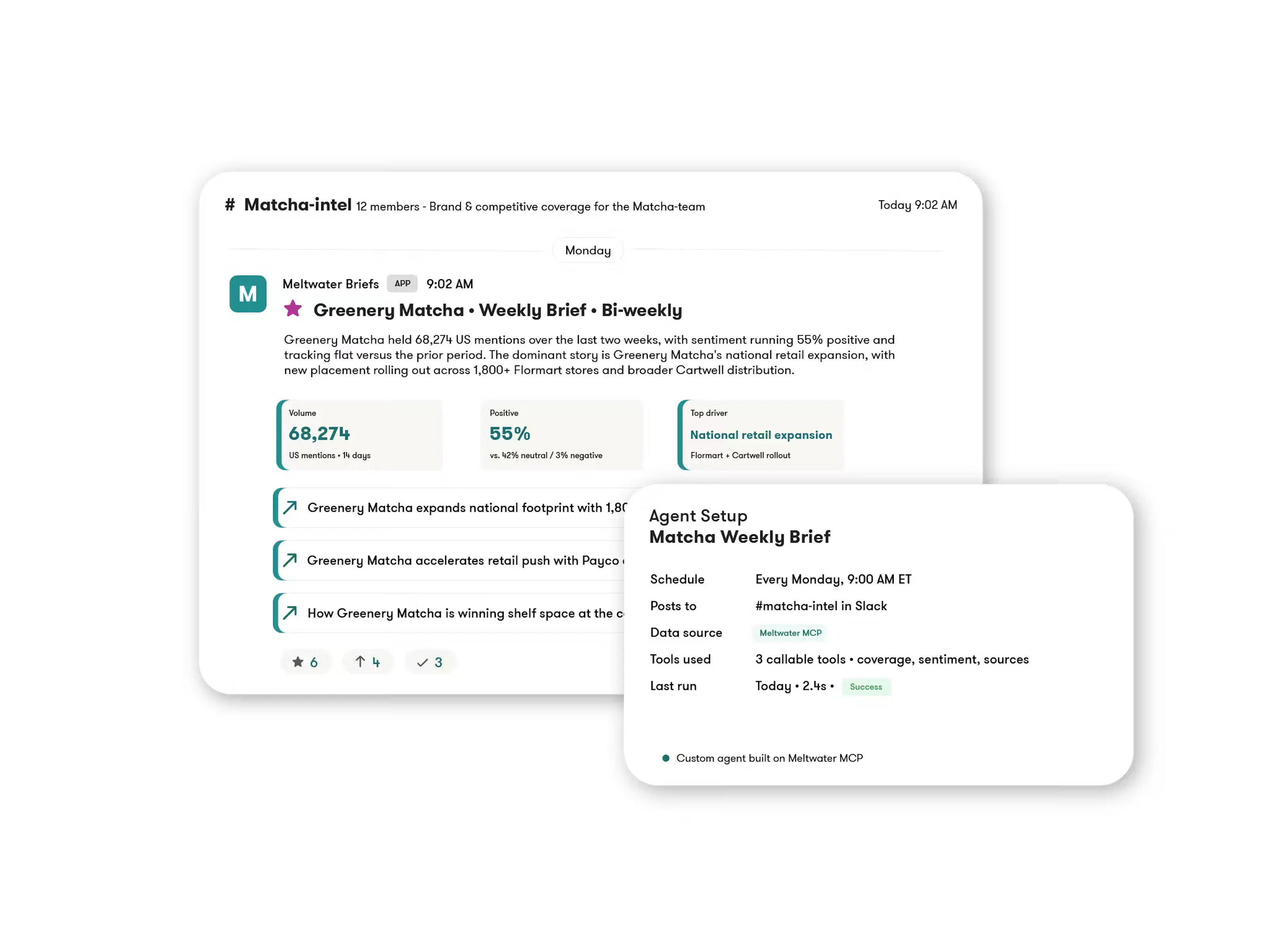 MCP Weekly Briefing