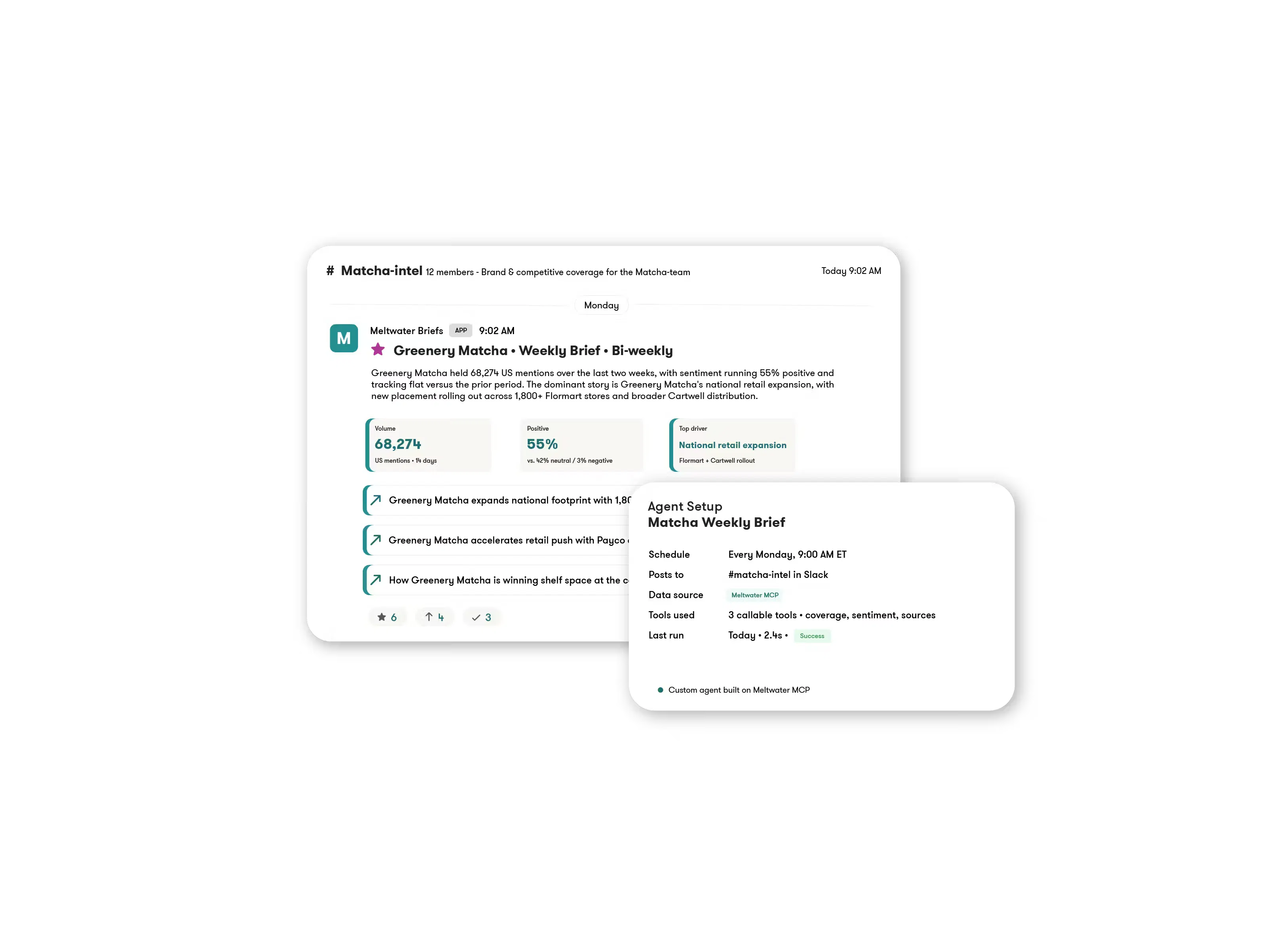 MCP Weekly Briefing