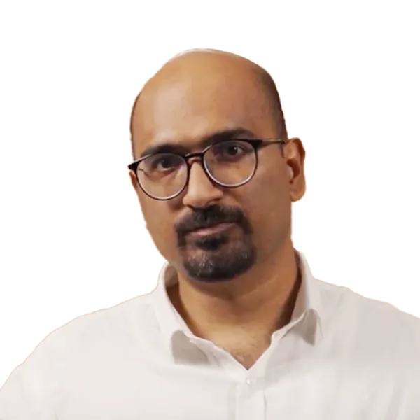 Summit speaker: Neel Murty