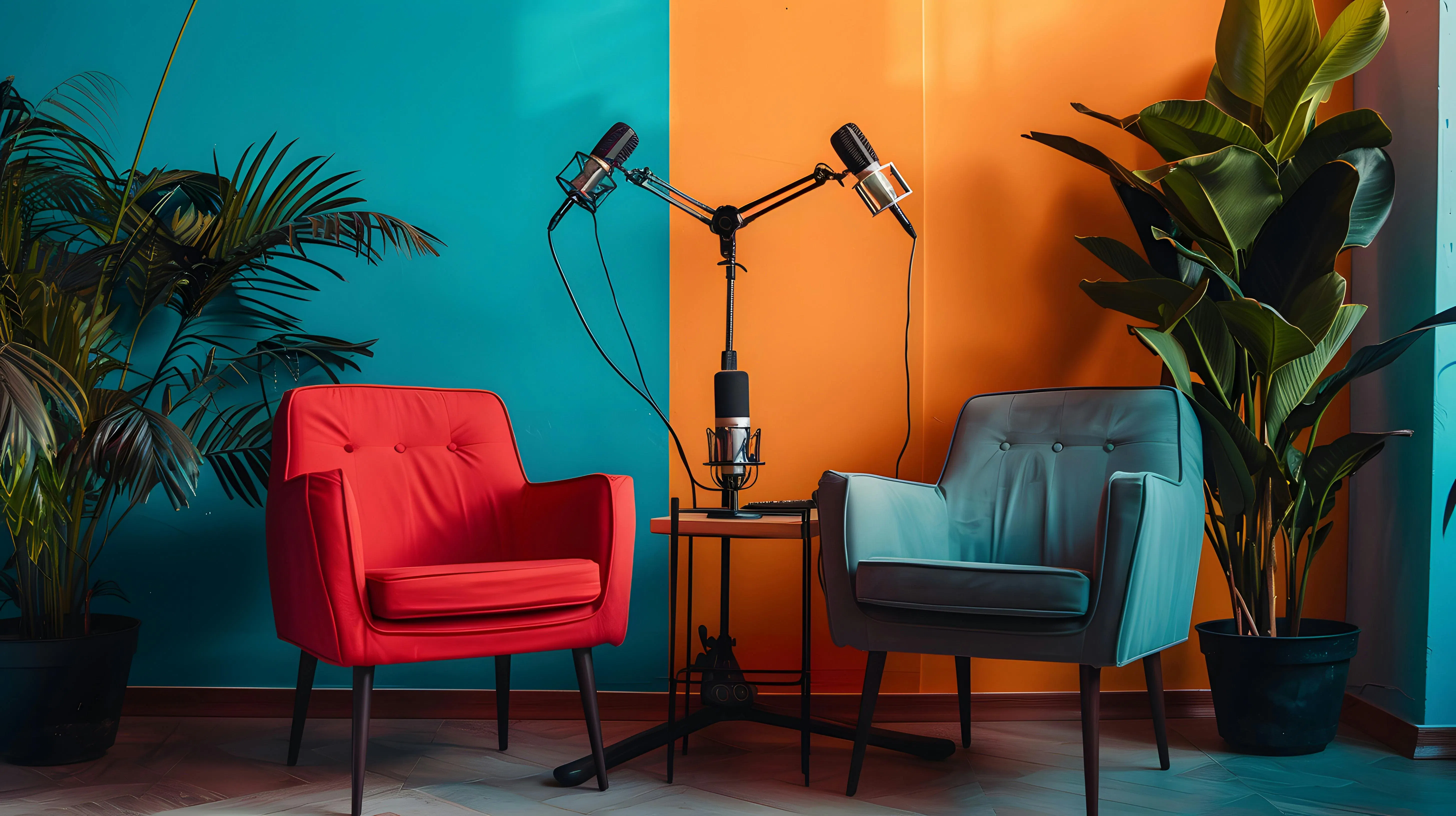 journalist chairs