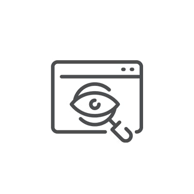 eyecon search icon