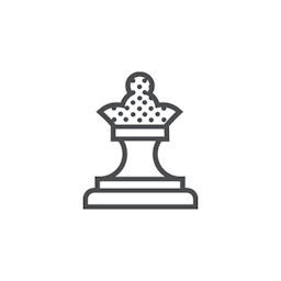 chess figure icon