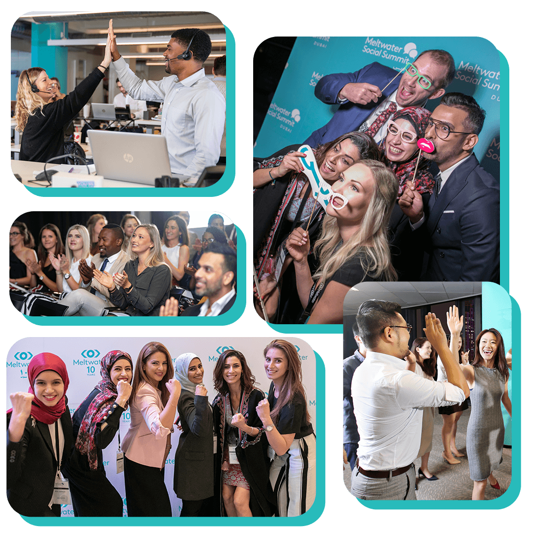 Sustainability at Meltwater