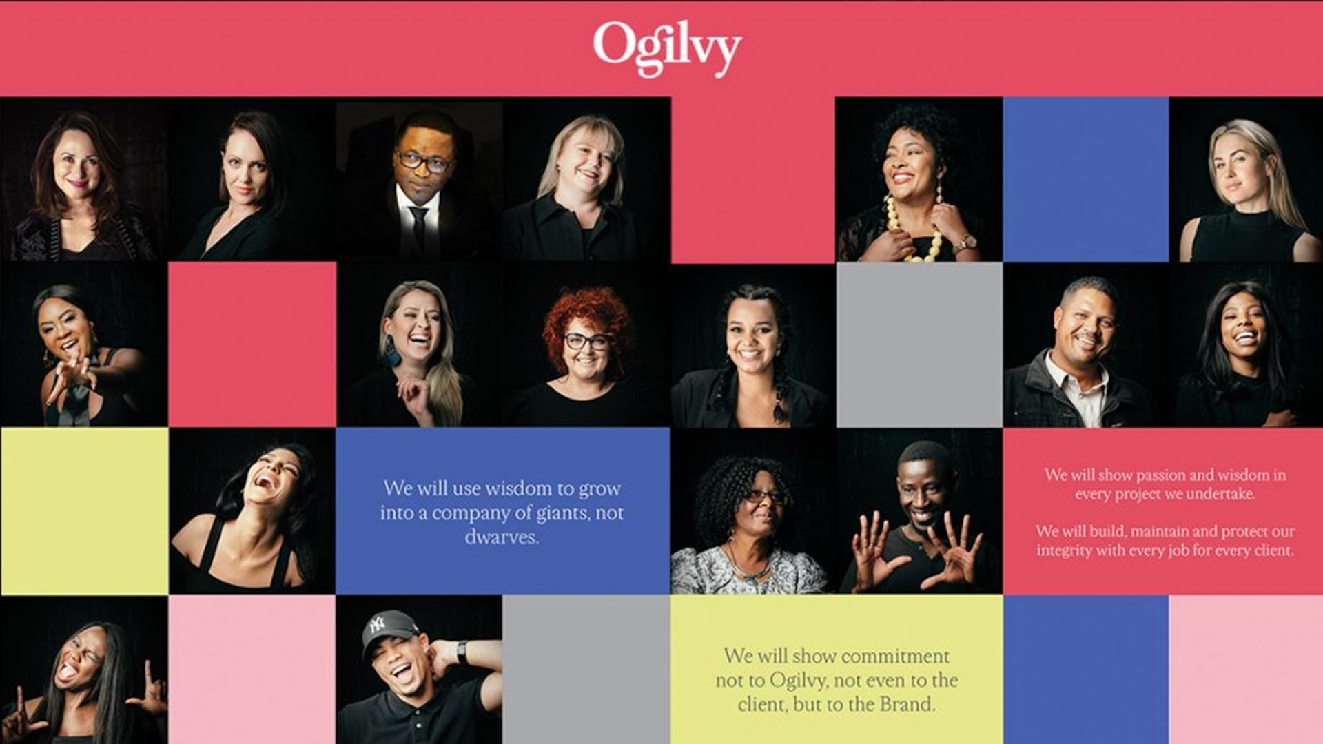 Ogilvy vision