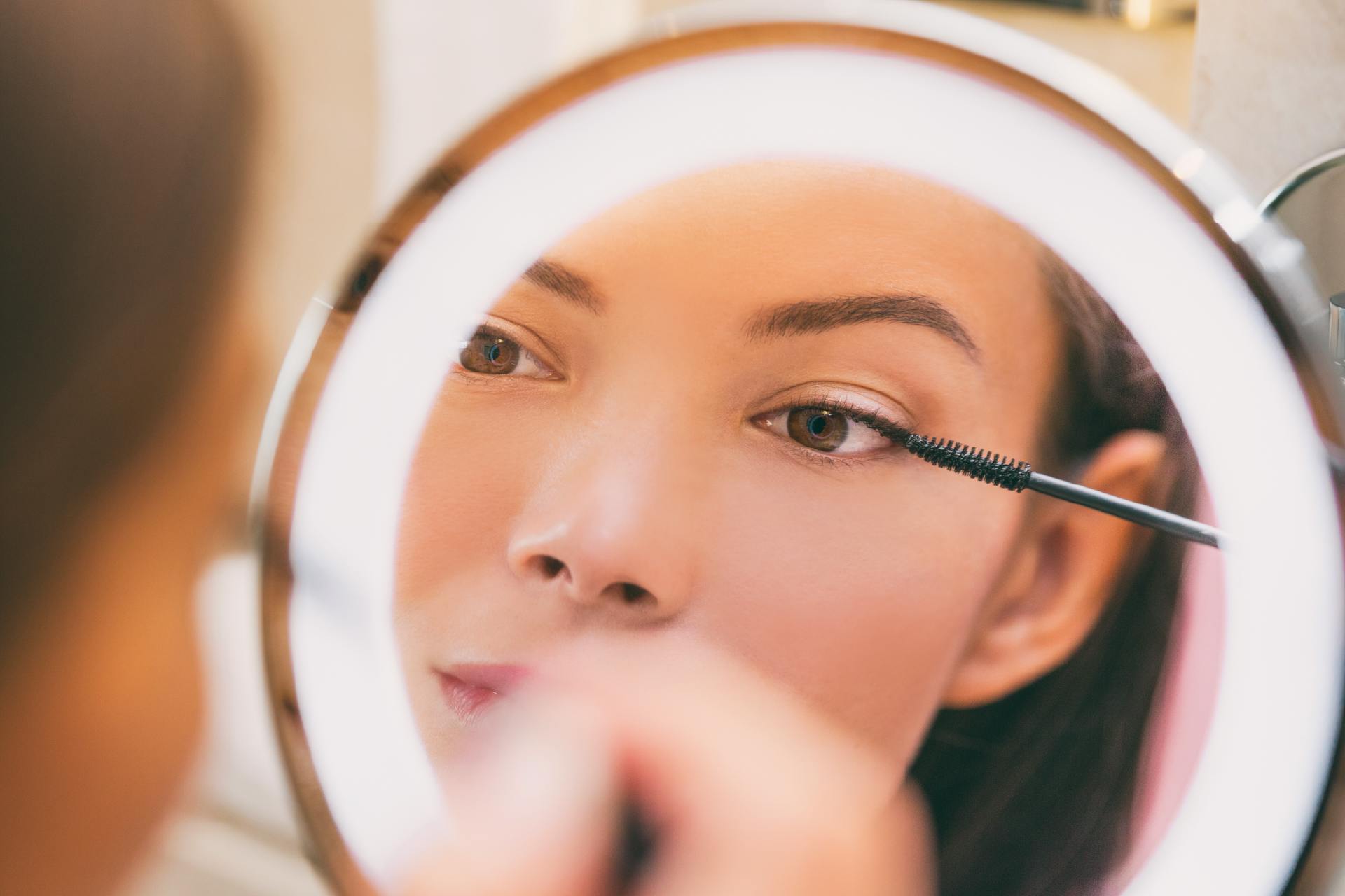 beauty mirror