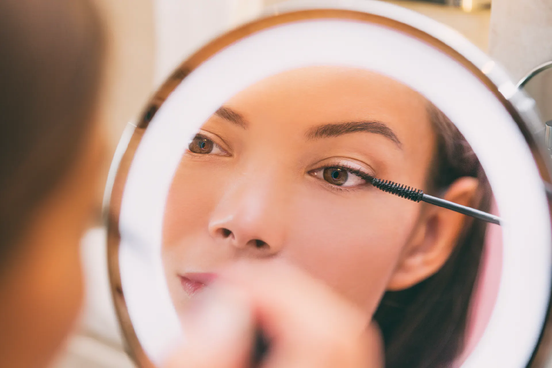 beauty mirror
