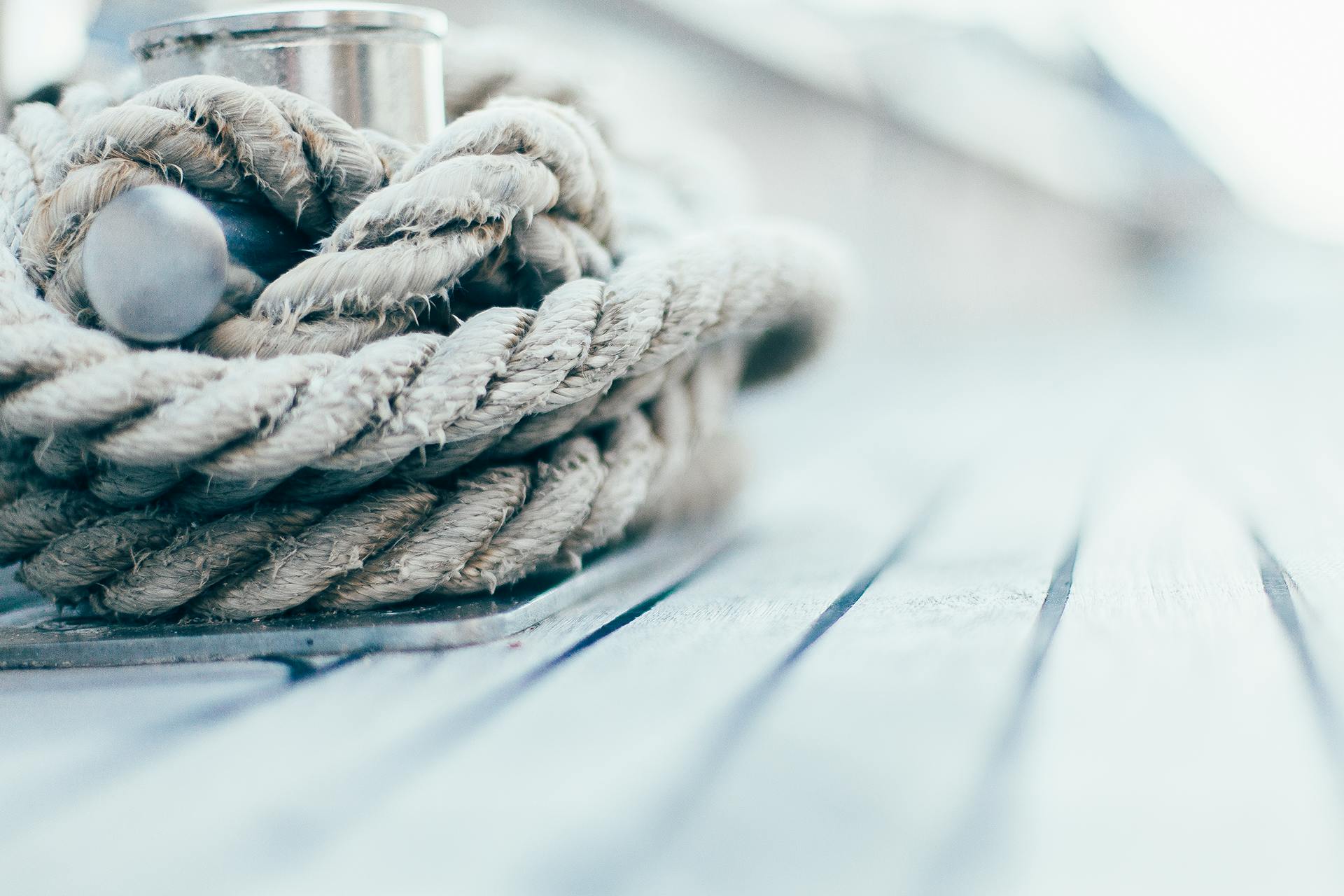 Photo of a rope