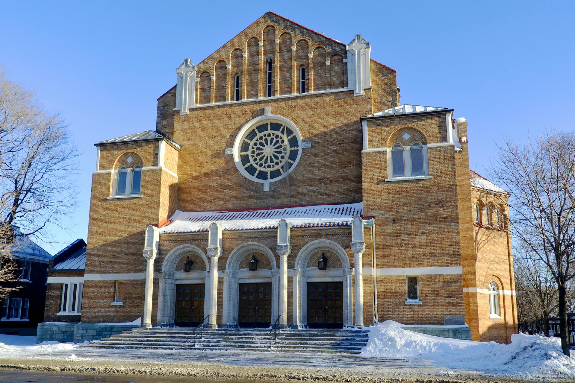 Photo of the Seventh-Day Adventist Church