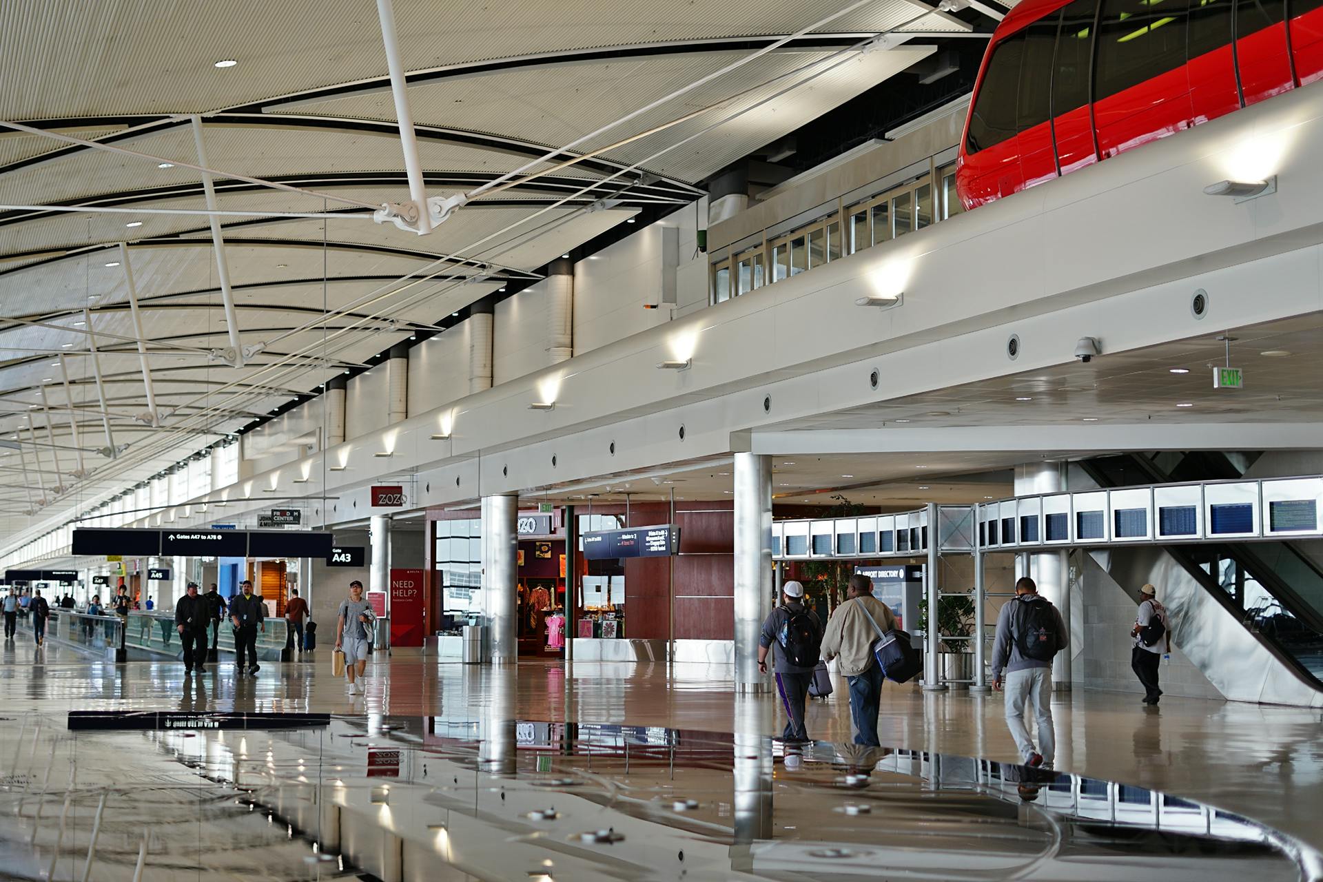 Meltwater Customer Story Detroit Metro Airport