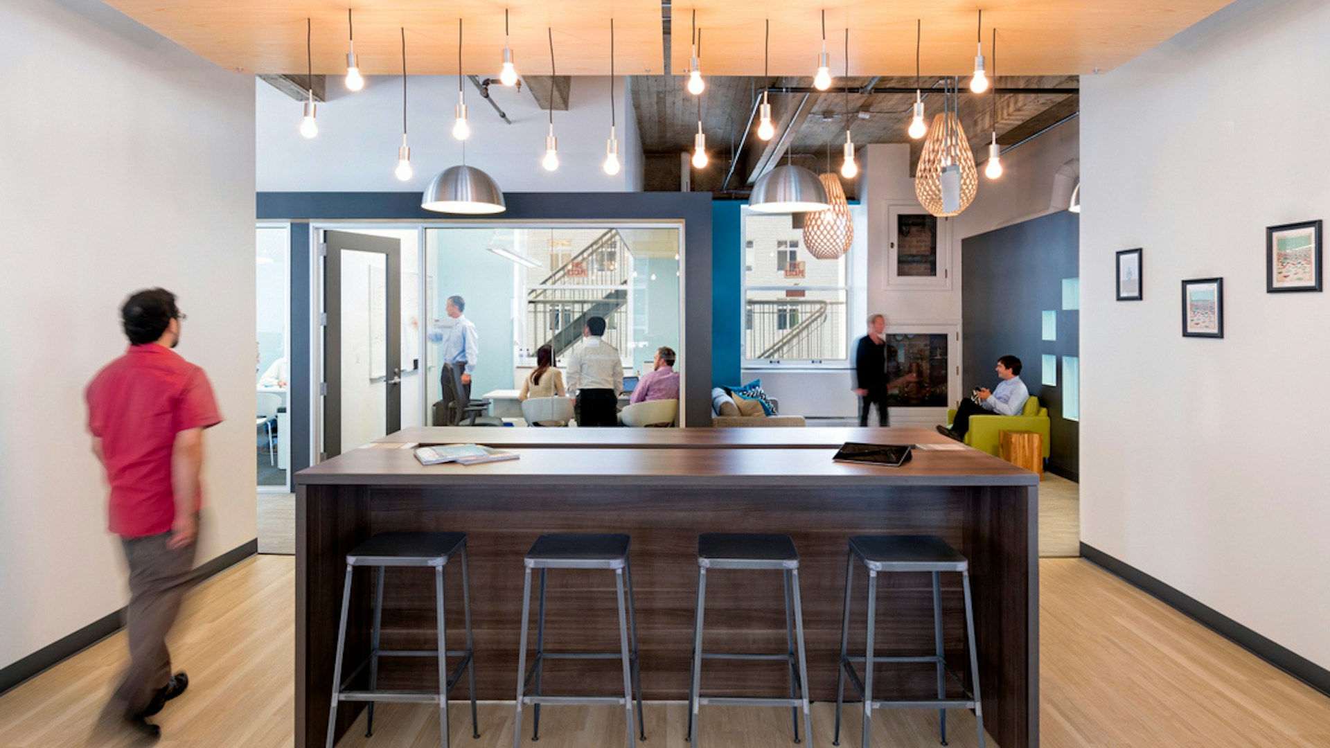 Photo of the Meltwater San Francisco Office