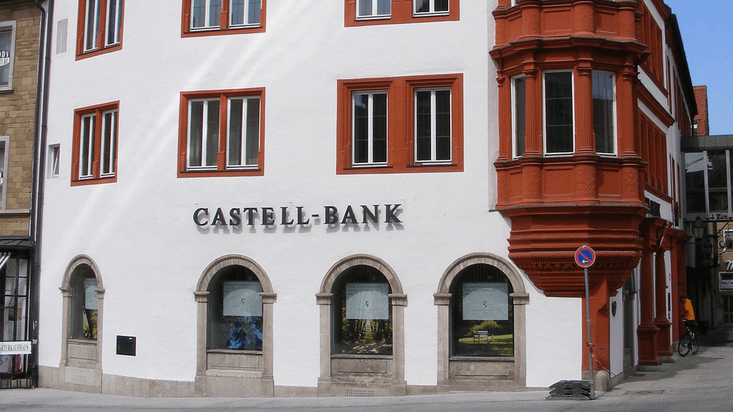 Die Furstlich Castell Sche Bank Und Meltwater