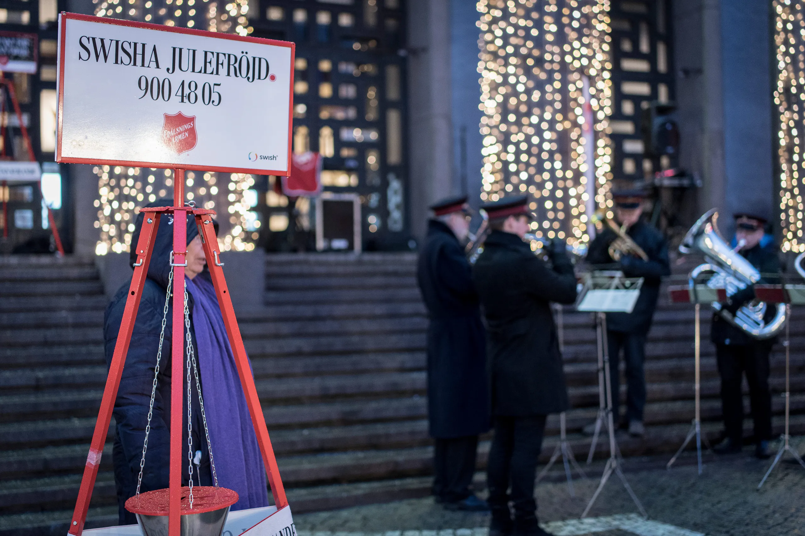 Meltwater customer stories: Salvation Army