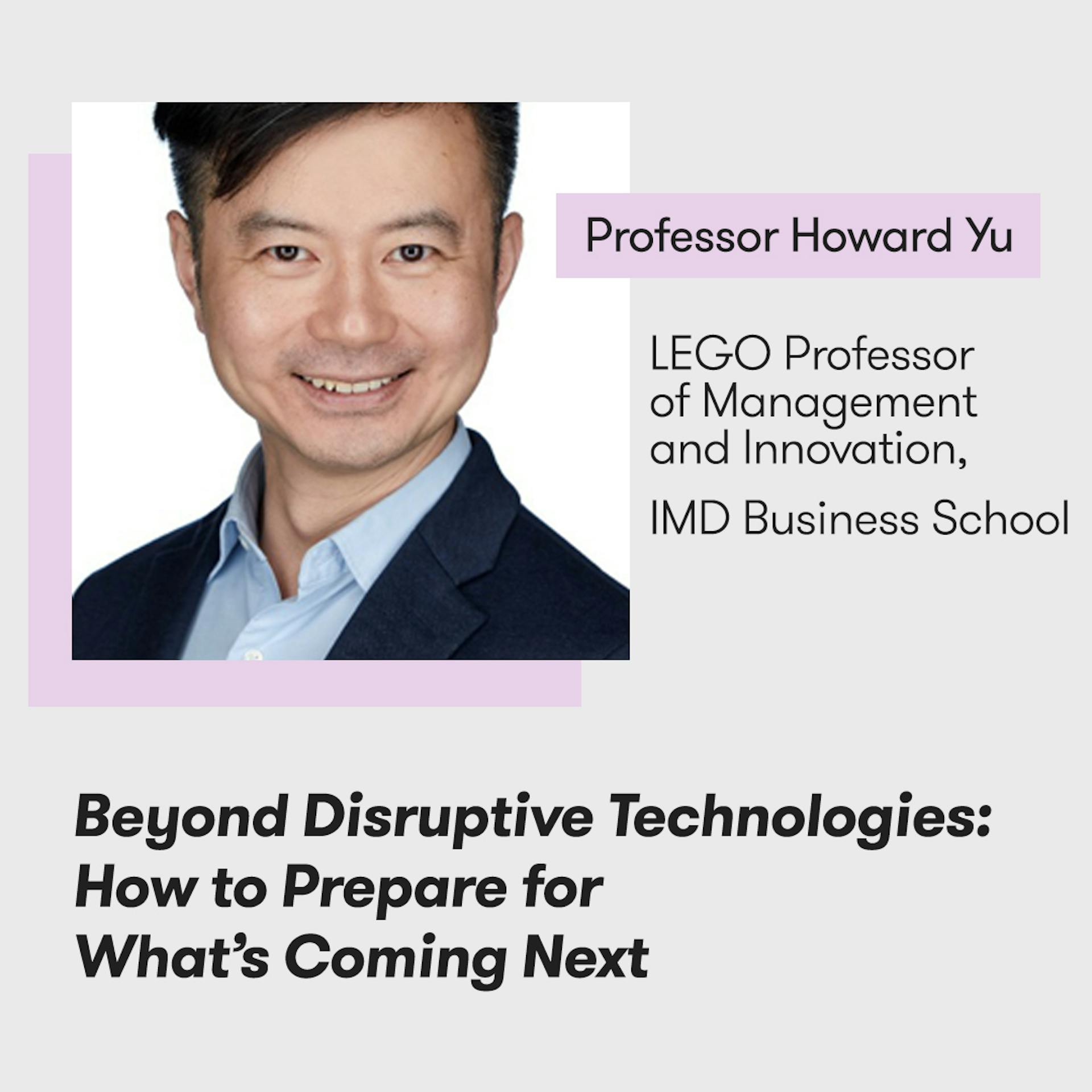 Meltwater Digital Summit - The Future of PR, Marketing and Tech - Howard Yu