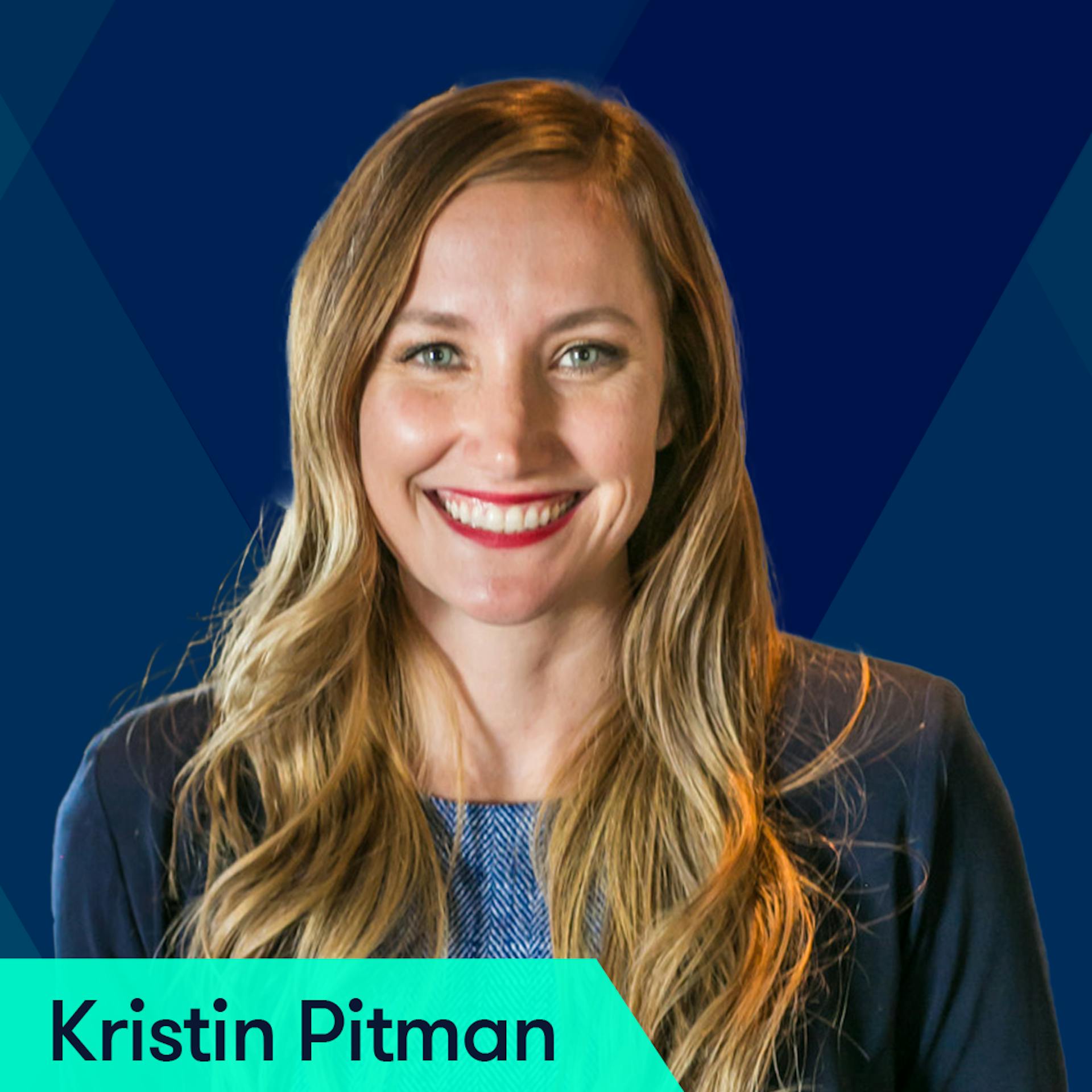 Kristin Pitman portrait