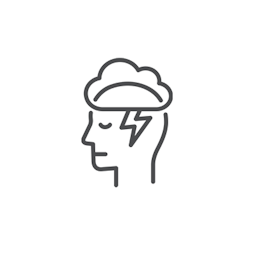 brain idea icon