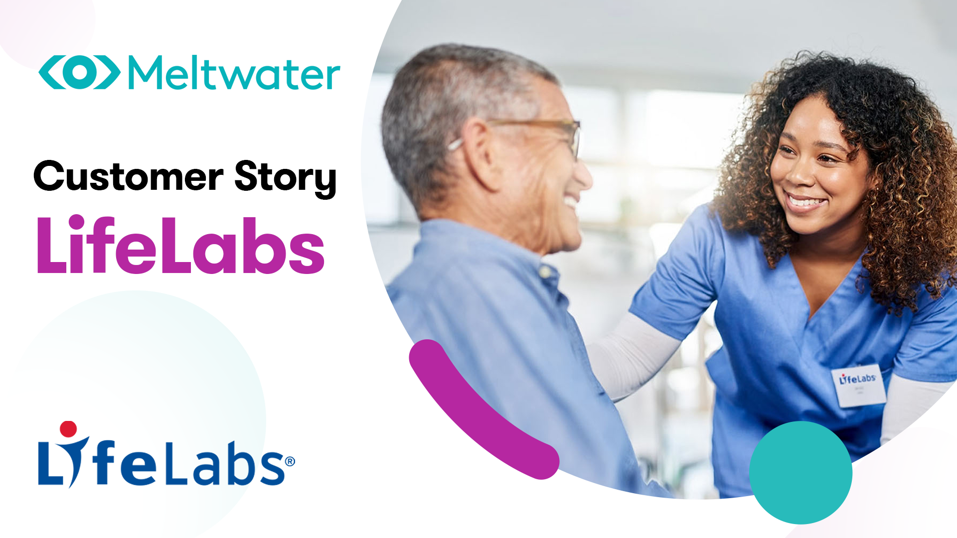 LifeLabs — Meltwater Customer Story