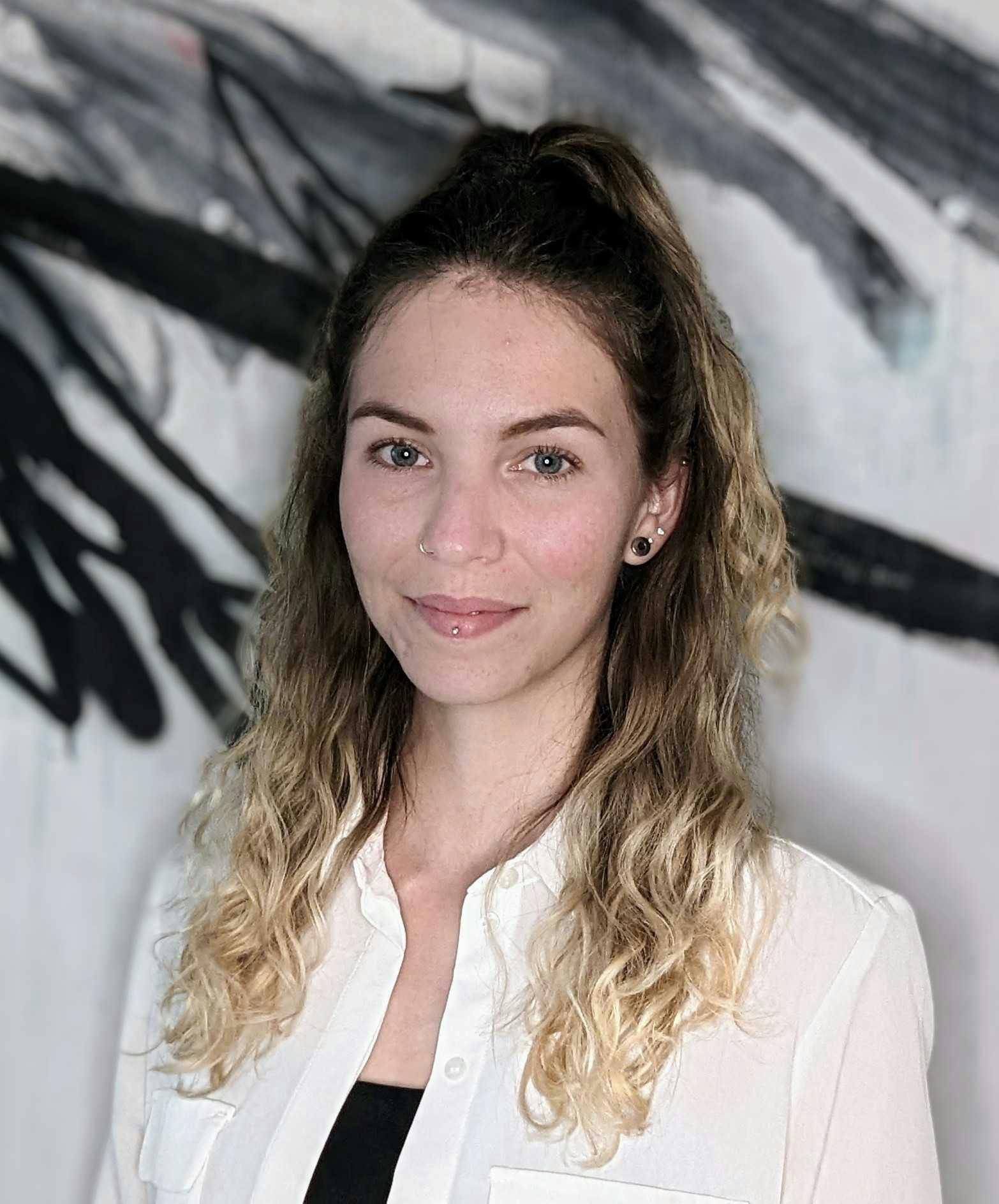 Saskia Grote Portrait